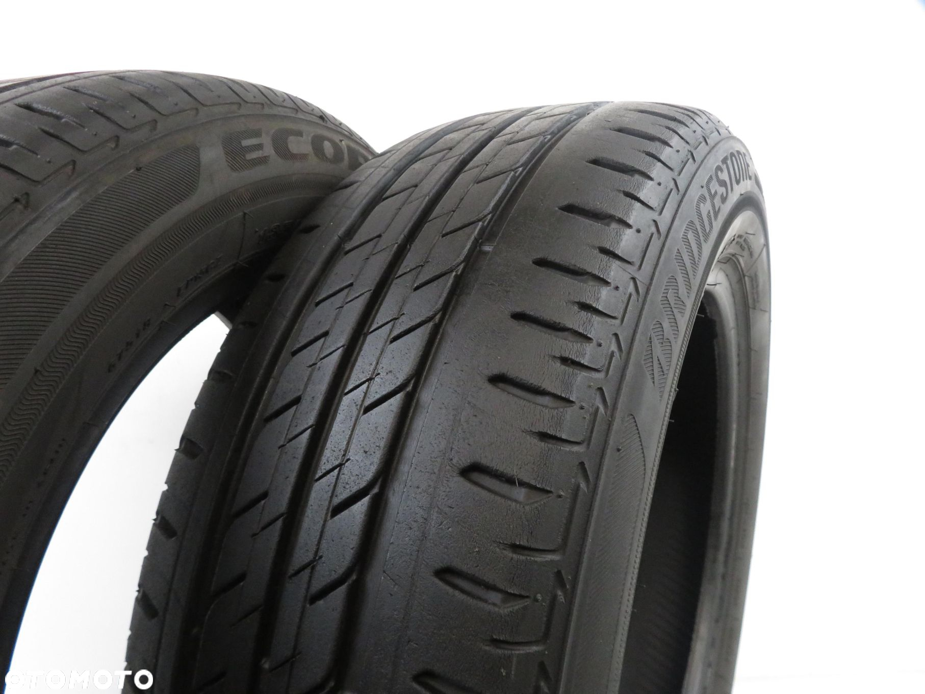 2x 185/60R15 OPONY LETNIE Bridgestone Ecopia EP150 84H - 7