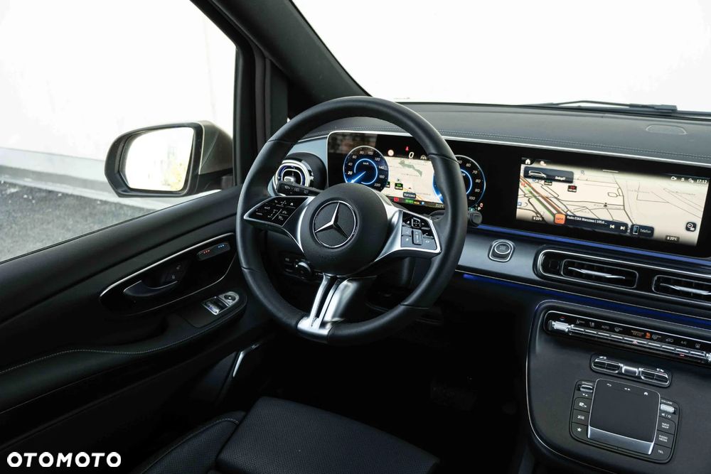 Mercedes-Benz EQV 300 90kWh - 25