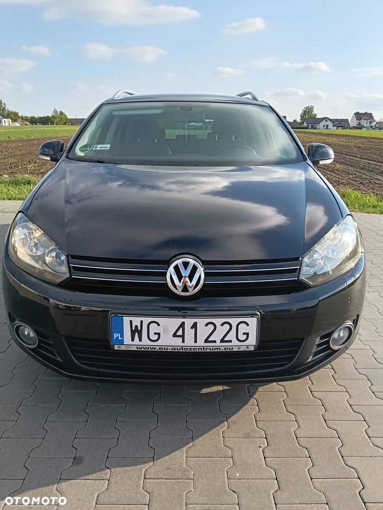 Volkswagen Golf 1.6 TDI DPF Comfortline - 6