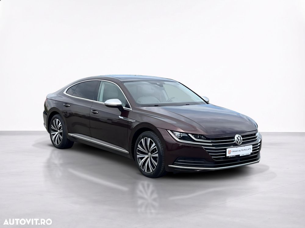 Volkswagen ARTEON 2.0 TSI 4Motion DSG Elegance - 8