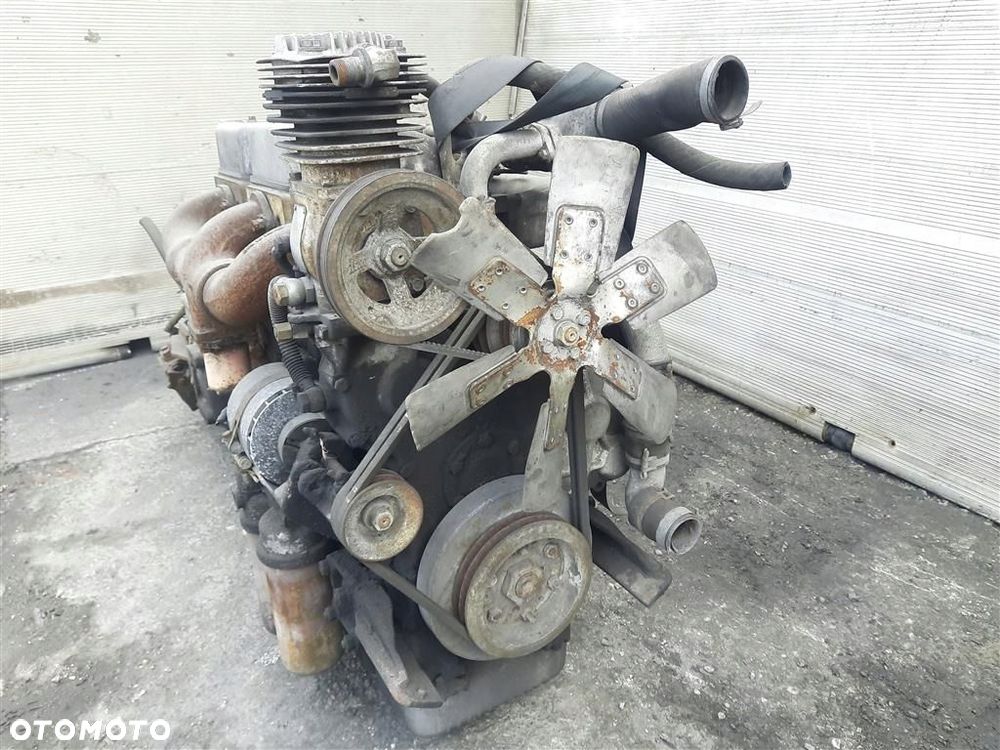 Silnik kompletny diesel Star 200 - 3