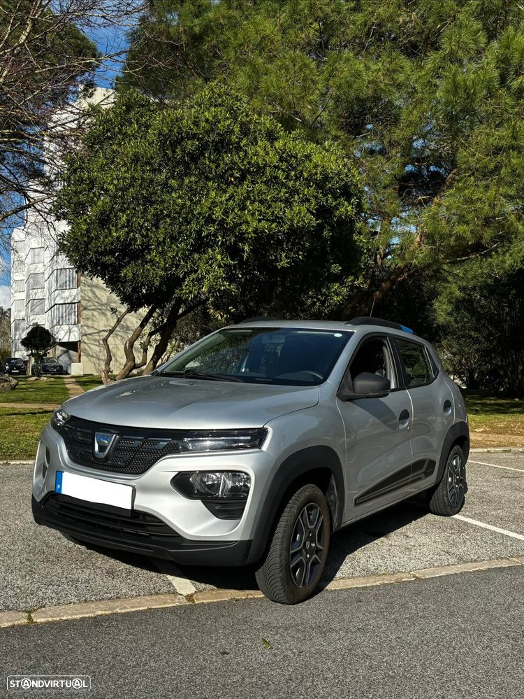 Dacia Spring Comfort Plus - 1