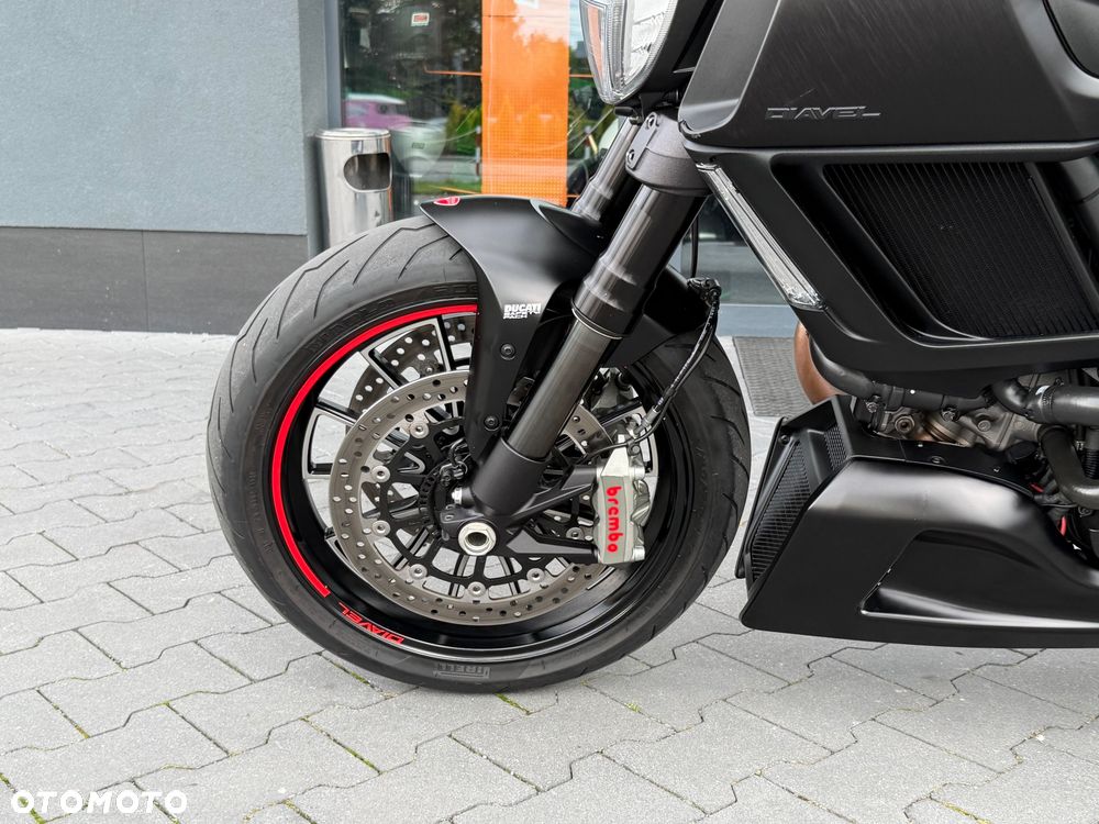 Ducati Diavel - 33