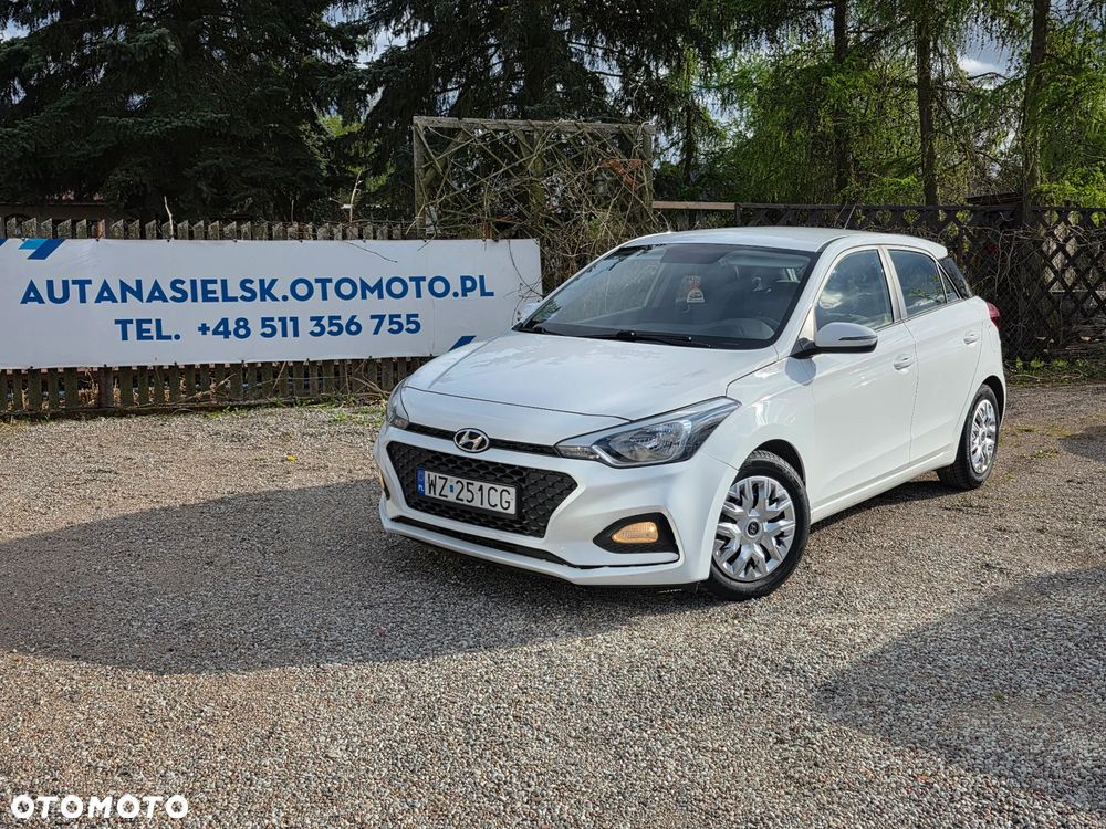 Hyundai i20 1.2 Classic Plus - 1