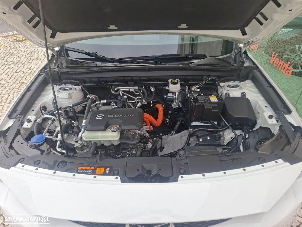 Mazda MX-30 e-SKYACTIV Prime-Line - 58