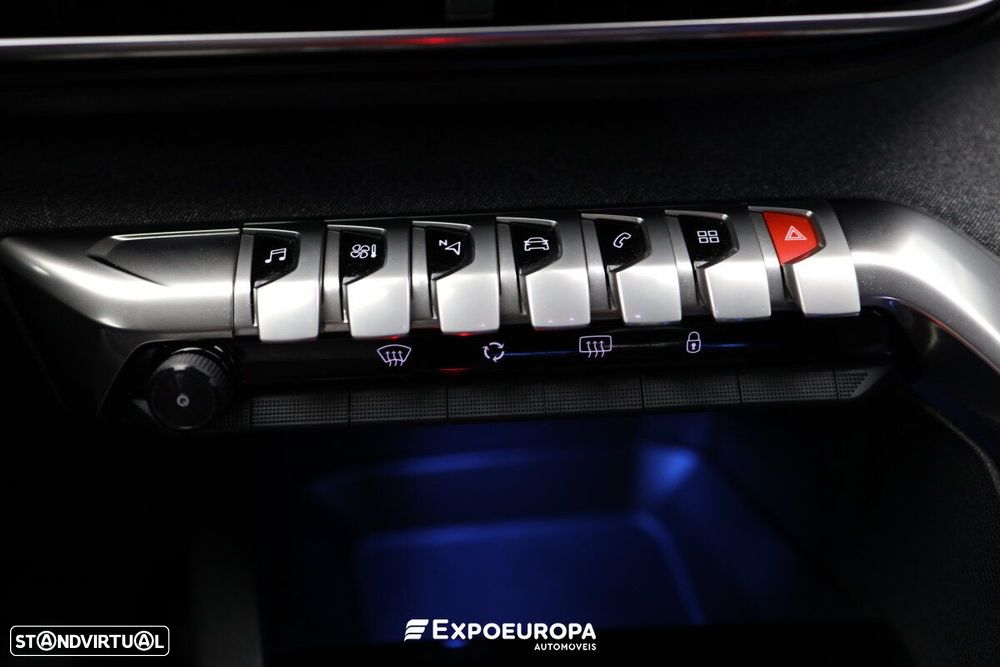 Peugeot 5008 1.5 BlueHDi Allure Pack - 23