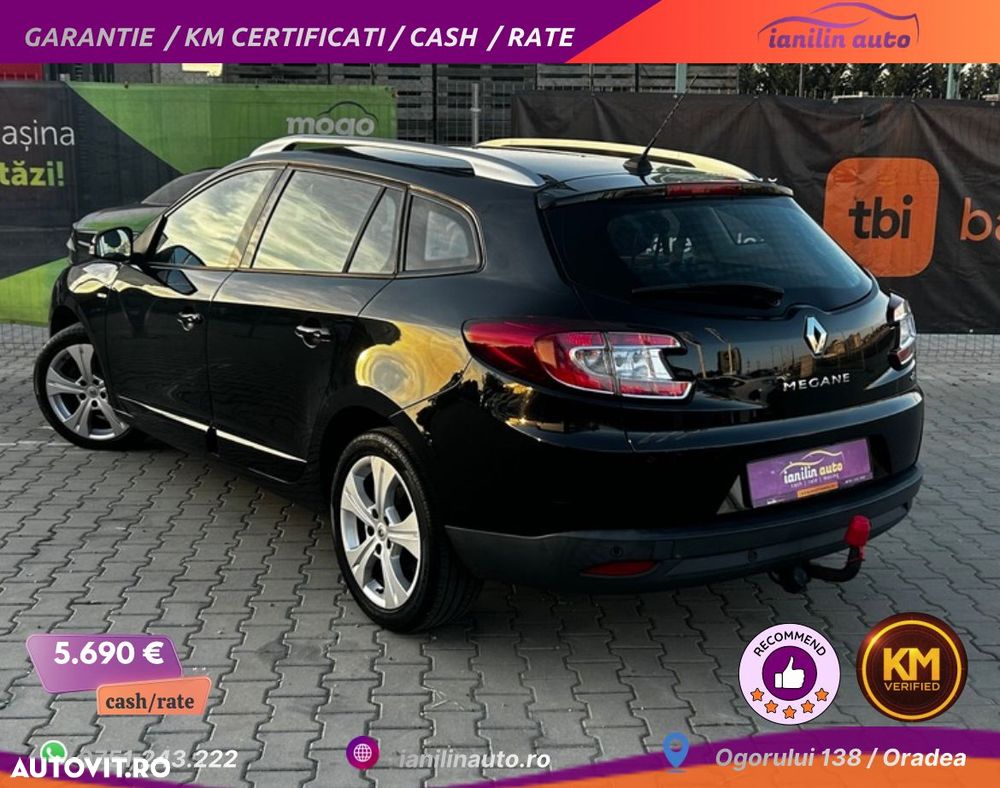 Renault Megane - 3