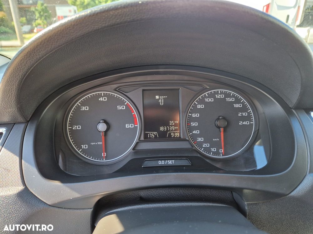Seat Toledo 1.6 TDI Reference - 6