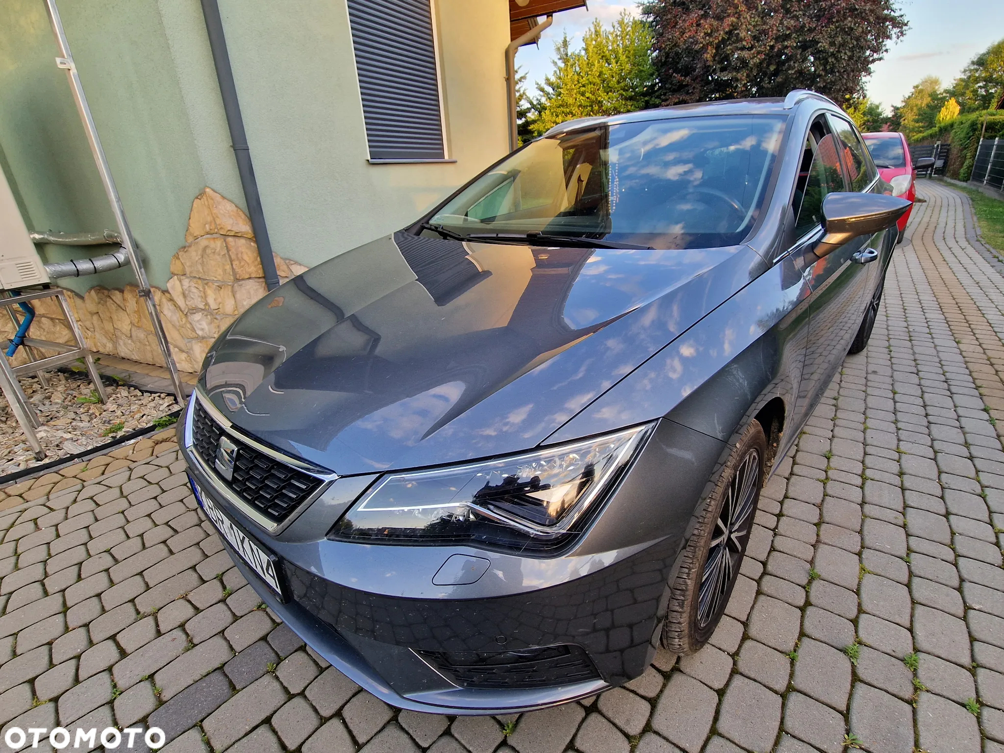 Seat Leon 1.4 EcoTSI Xcellence S&S - 3