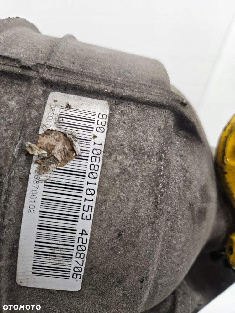 bmw seria 3 x5 3.0 d 306d3 m57tue2 skrzynia biegów - 6