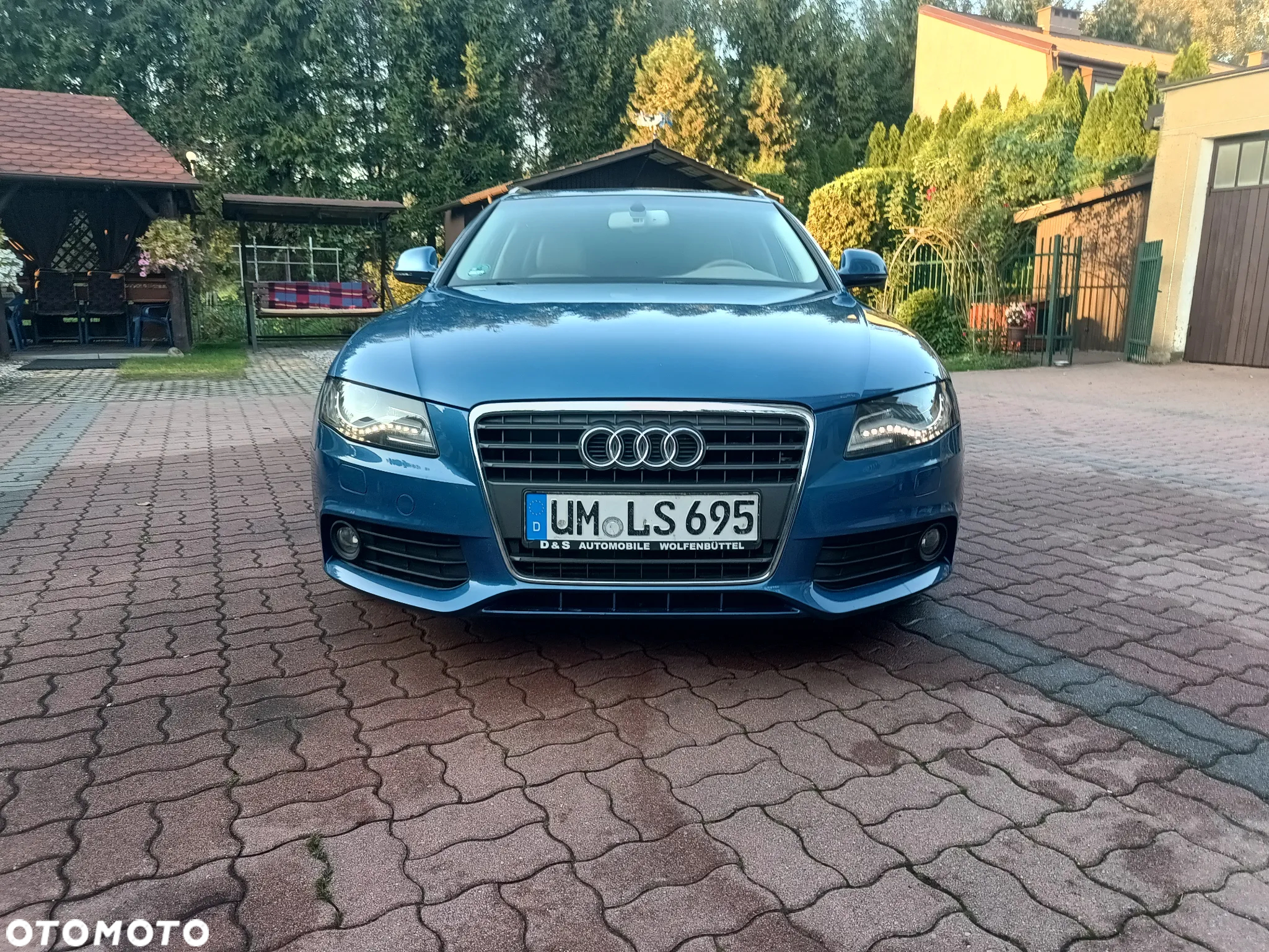 Audi A4 Avant 2.0 TFSI multitronic Attraction - 8