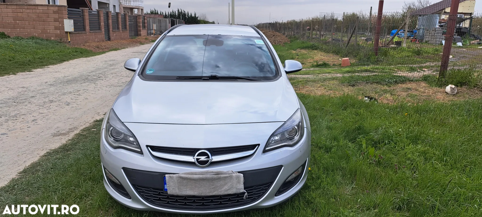 Opel Astra 1.6 CDTI DPF ecoFLEX Start/Stop Exklusiv - 2