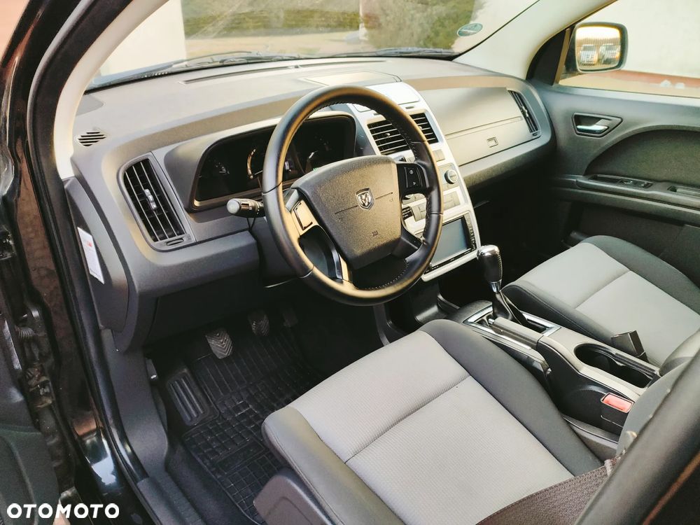 Dodge Journey 2.4 SXT - 12