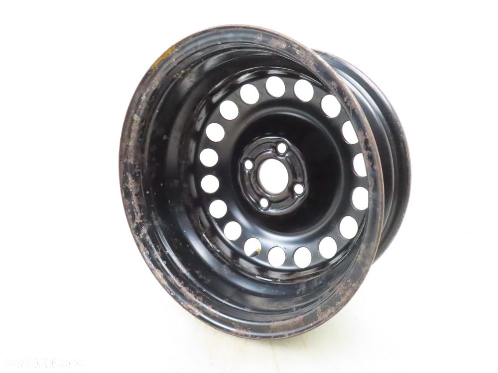 Felga stalowa 15" Opel Astra Vectra 4x100 ET49 6J - 2