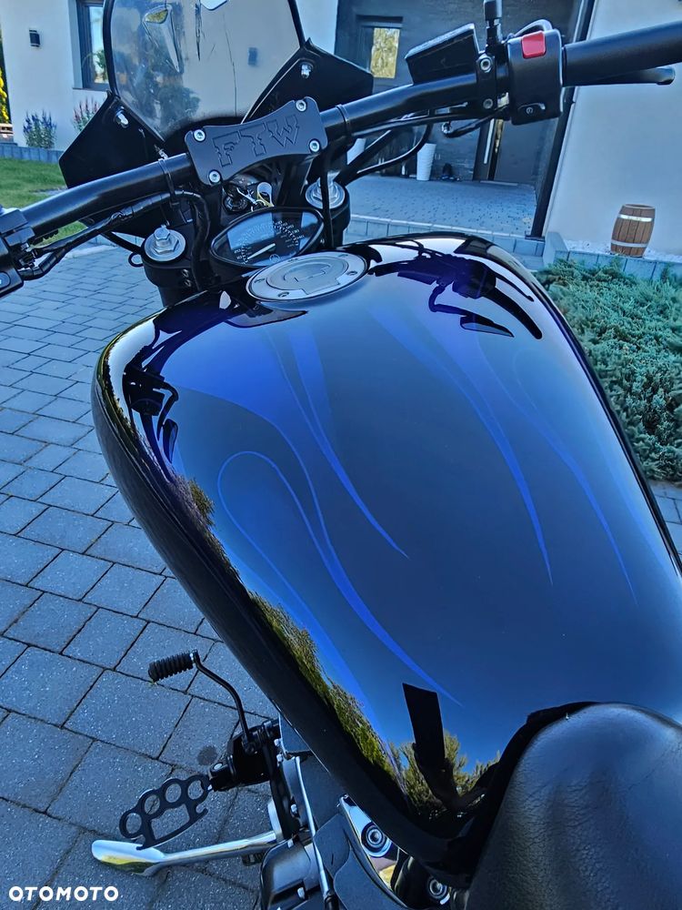 Yamaha Warrior - 11