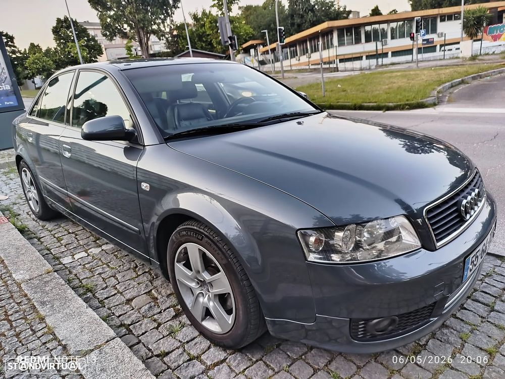 Audi A4 1.9 TDI m5 Sport - 2