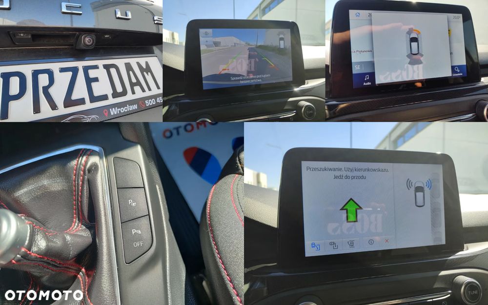 Ford Focus 1.5 EcoBlue Start-Stopp-System ST-LINE X - 31