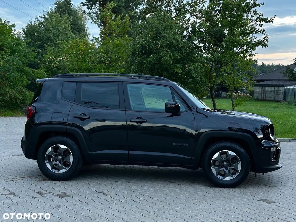 Jeep Renegade 1.3 T-GDI Night Eagle - 10