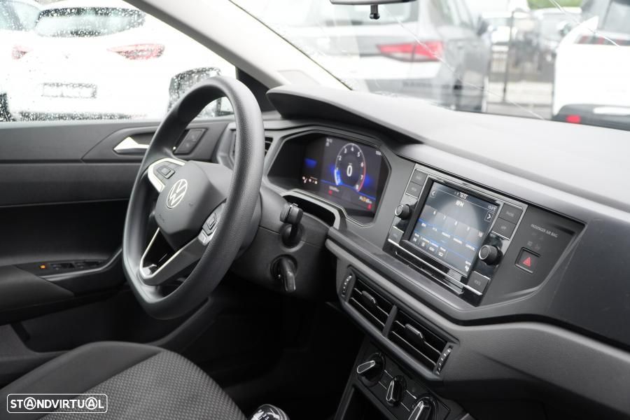 VW Polo 1.0 Confortline - 14