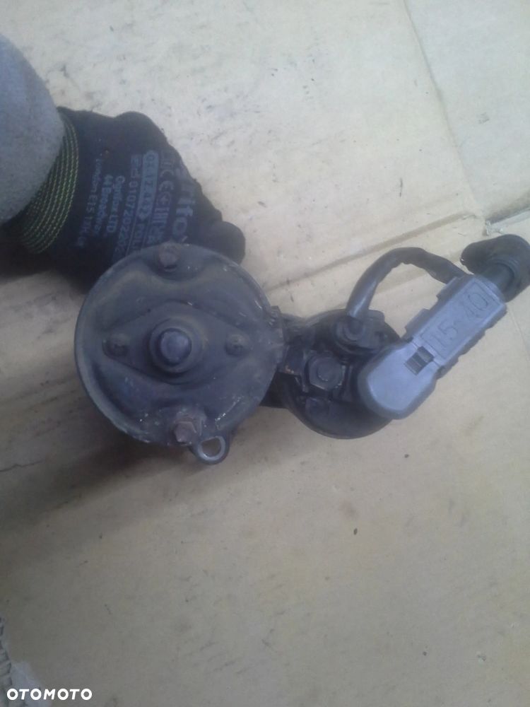 Toyota Avensis T22 Corolla E12 1.6 rozrusznik Bosch 28100-0D030  0001107088 - 9