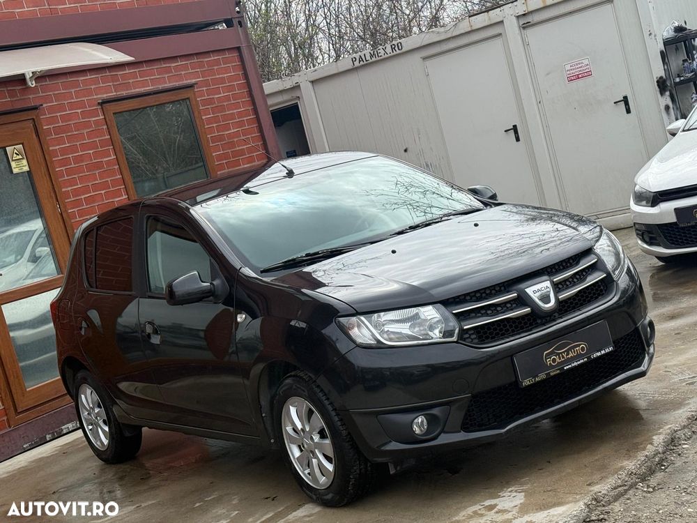 Dacia Sandero - 2