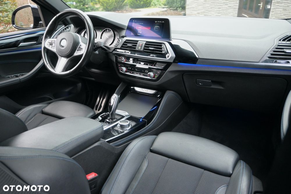 BMW X4 xDrive20d M Sport Edition - 21