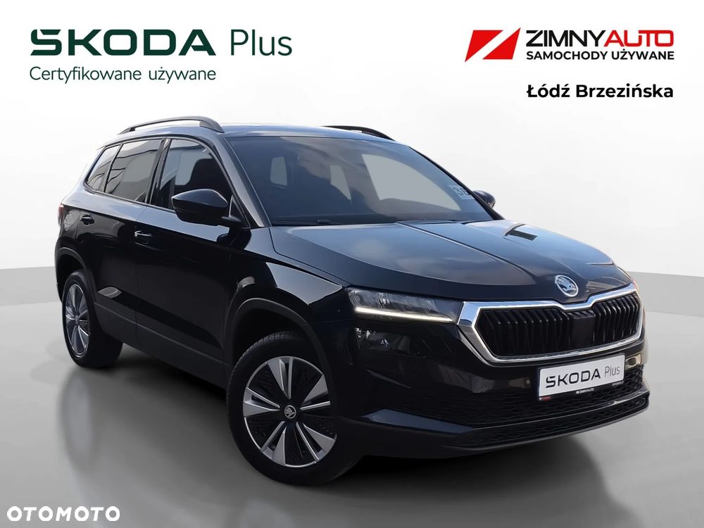 Skoda Karoq 1.5 TSI ACT GPF 4x2 Style DSG - 4