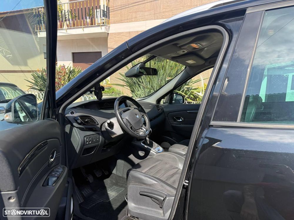 Renault Grand Scénic 1.5 dCi Bose Edition SS - 2
