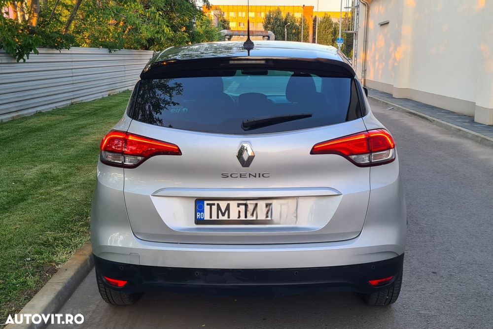 Renault Scenic BLUE dCi 120 EDC BLACK EDITION - 11