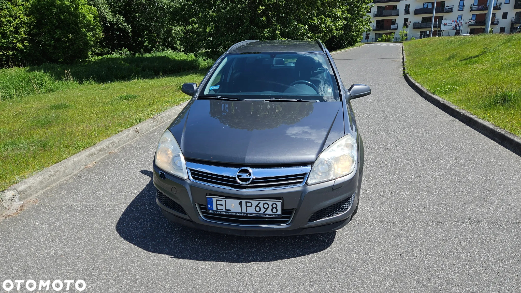 Opel Astra 1.6 - 3