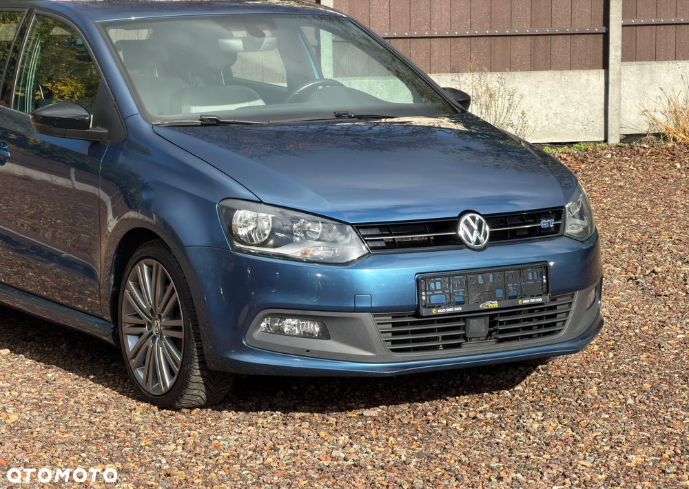 Volkswagen Polo 1.4 TSI ACT DSG BlueGT - 3