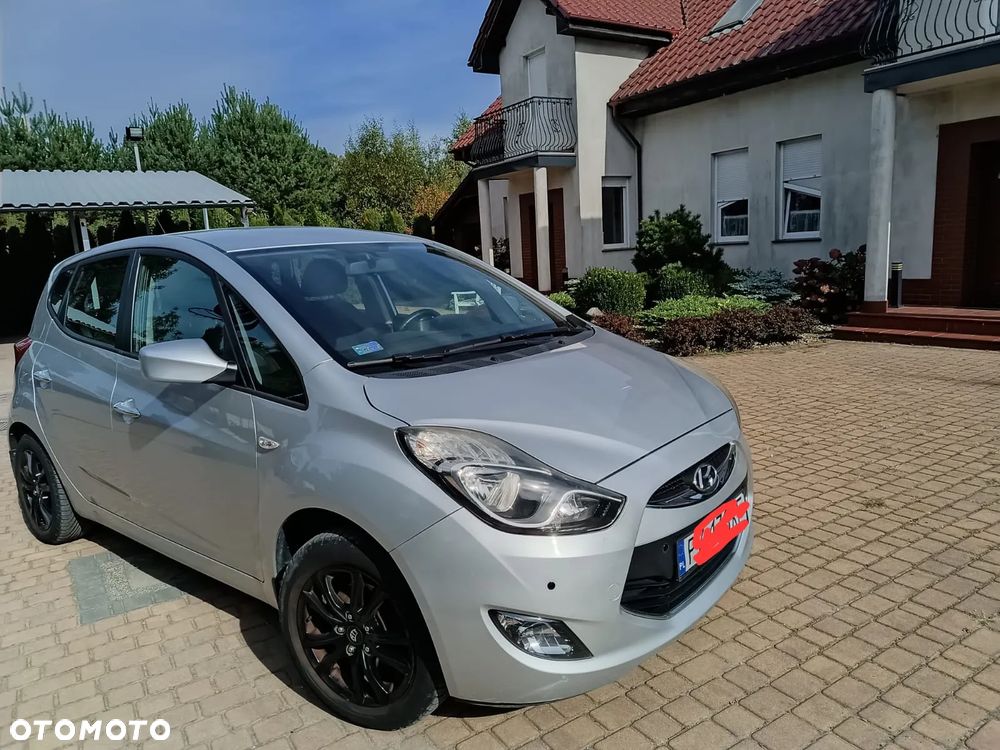Hyundai ix20 - 5