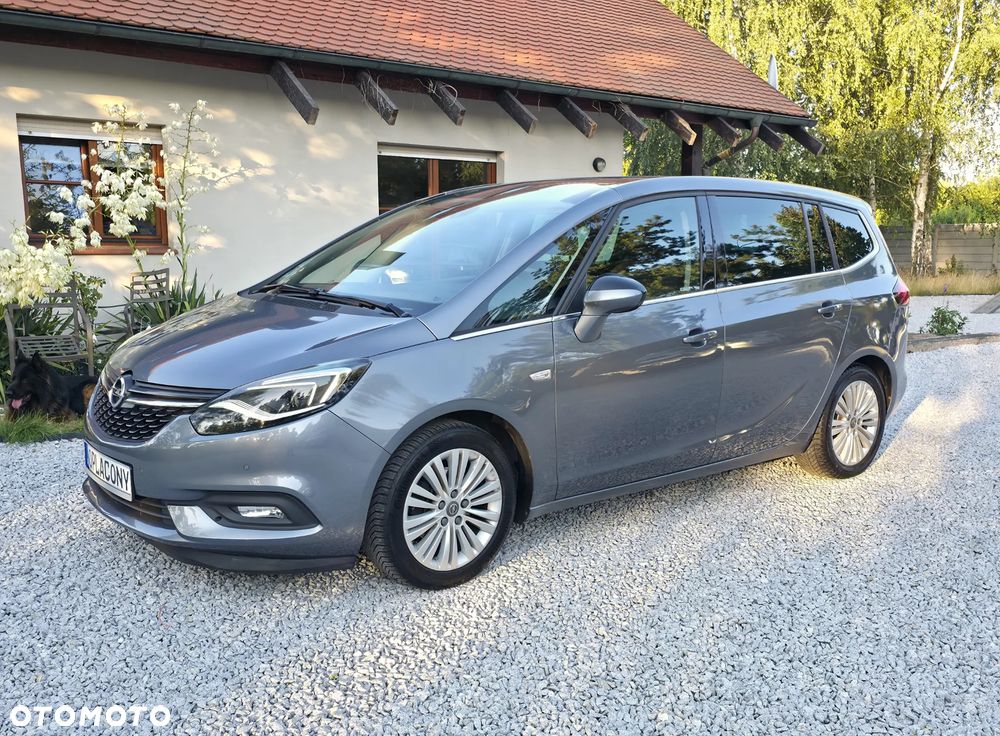 Opel Zafira Tourer 1.4 Turbo ecoFLEX Start/Stop Business Innovation - 2