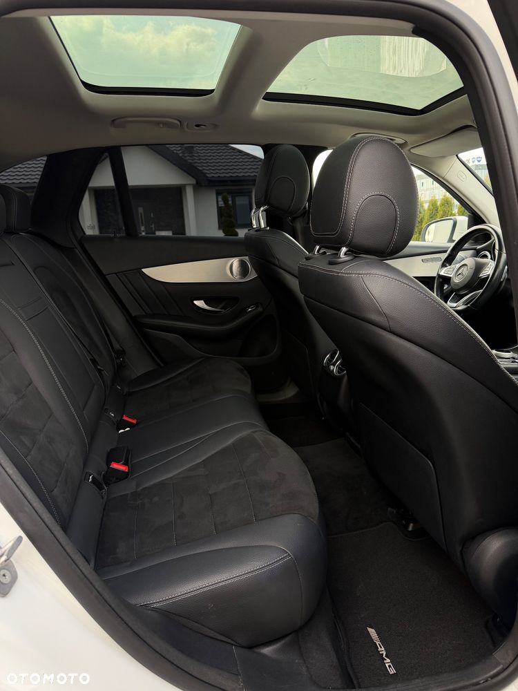 Mercedes-Benz GLC 250 4-Matic - 10
