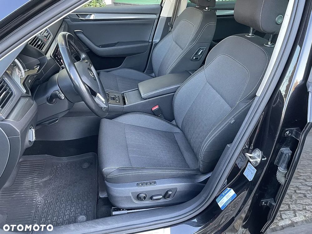 Skoda Superb 2.0 TSI 4x4 DSG Style - 8