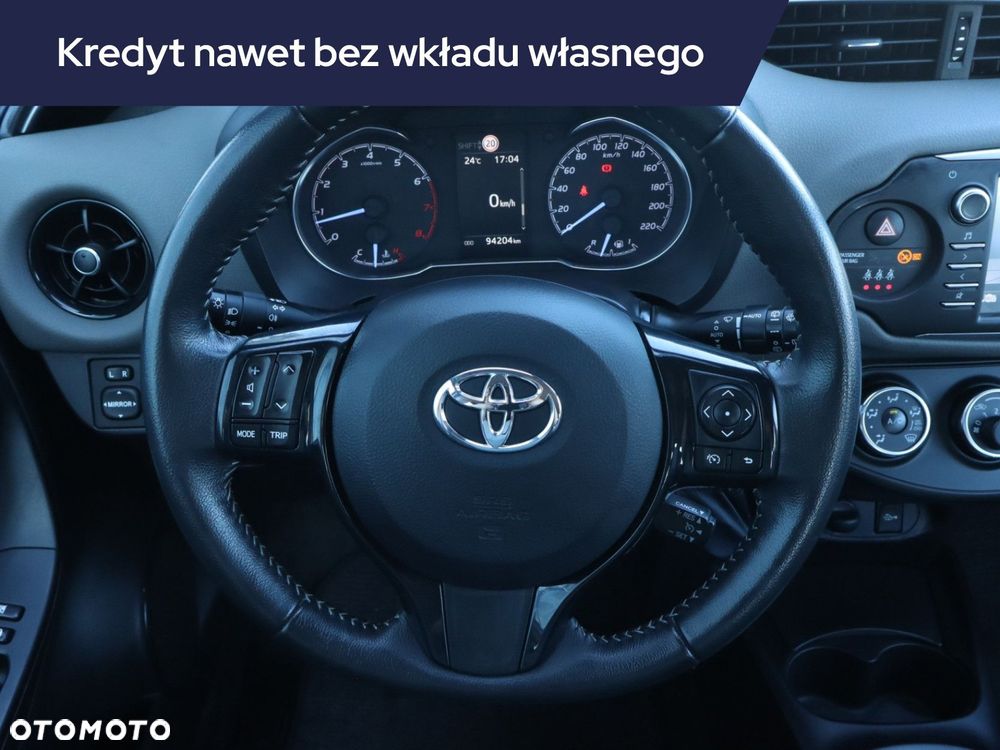 Toyota Yaris - 19