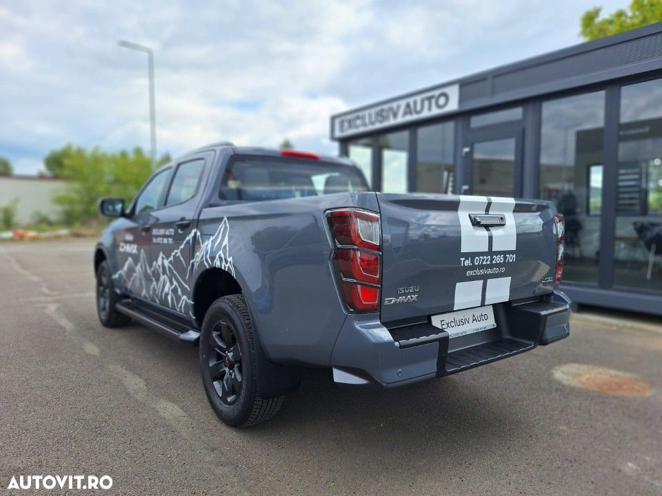 Isuzu D-Max - 4