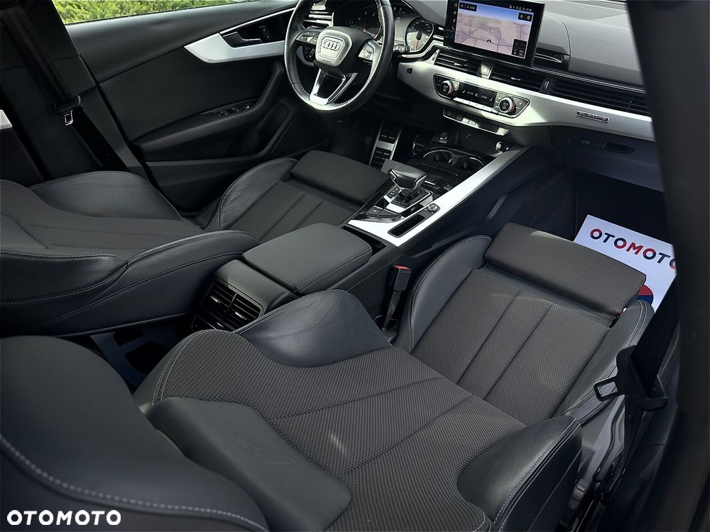 Audi A4 Avant 40 TDI quattro S tronic S line - 20