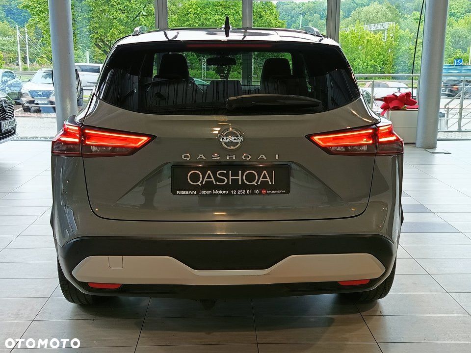 Nissan Qashqai - 8