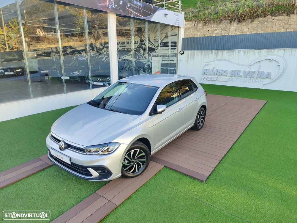 VW Polo 1.0 TSI Urban - 5