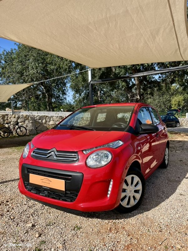 Citroën C1 1.0 VTi Feel