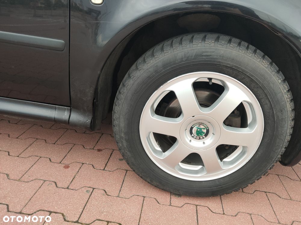 Skoda Octavia - 6