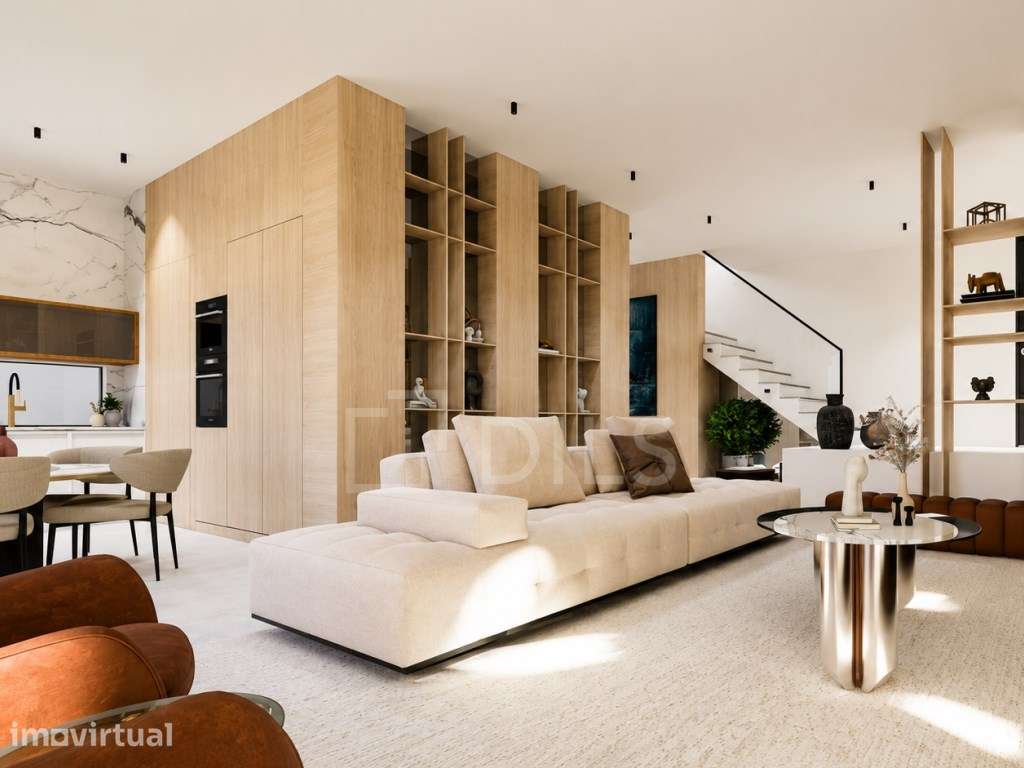 Moradia T3 com piscina e vista Rio, Tavira, Algarve - Grande imagem: 3/20