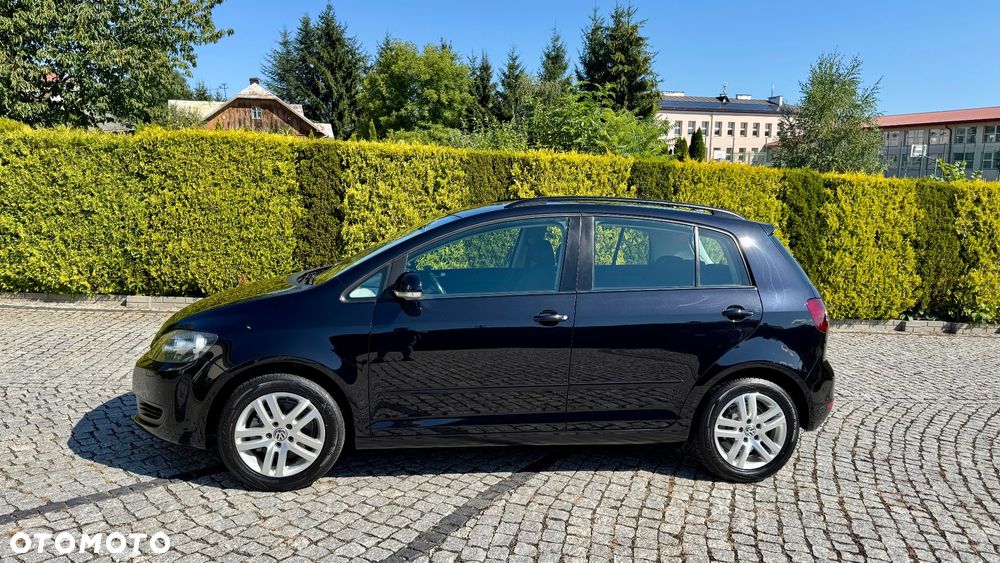 Volkswagen Golf Plus 2.0 TDI Comfortline - 5