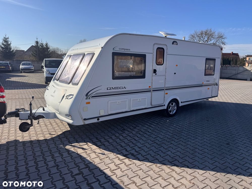 Compass Omega 534 - 7