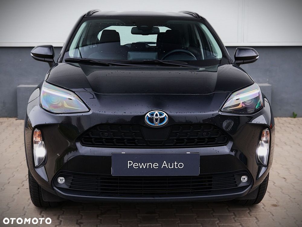 Toyota Yaris Cross Hybrid 1.5 Comfort - 7