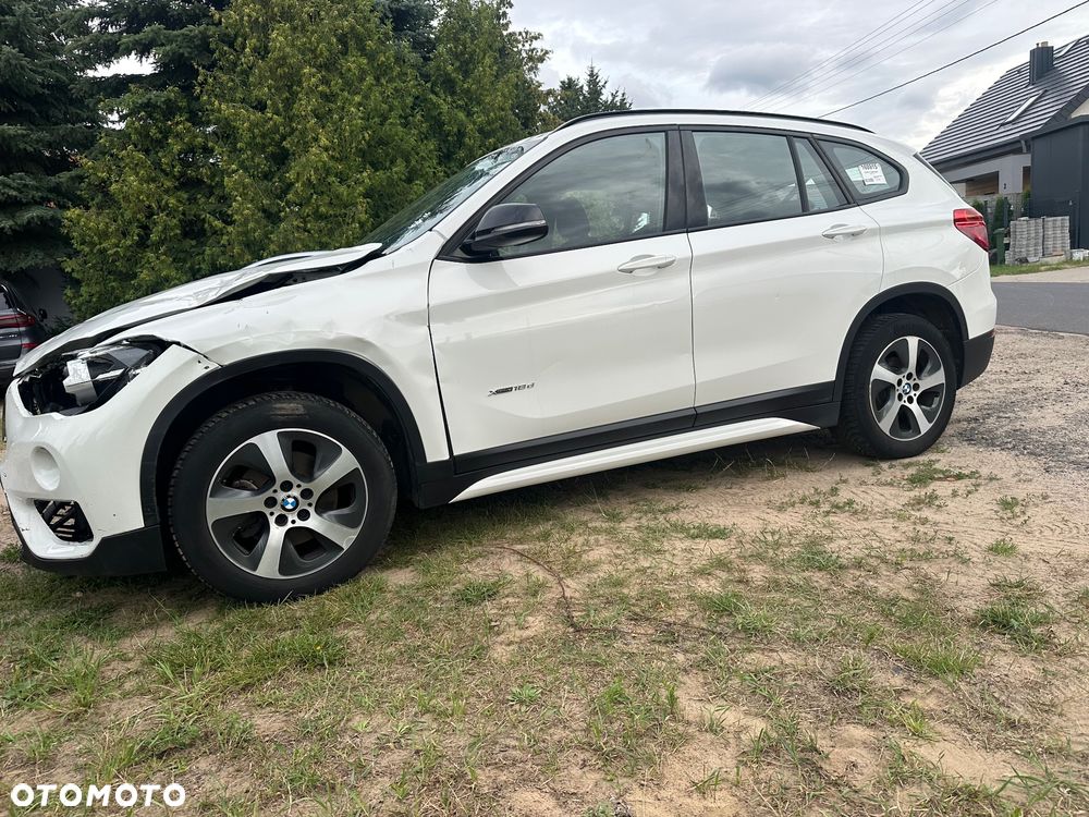 BMW X1 sDrive18d Sport Line sport - 35