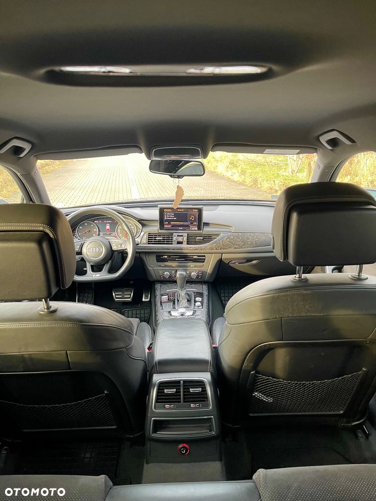 Audi A6 Avant 2.0 TDI ultra S tronic - 19