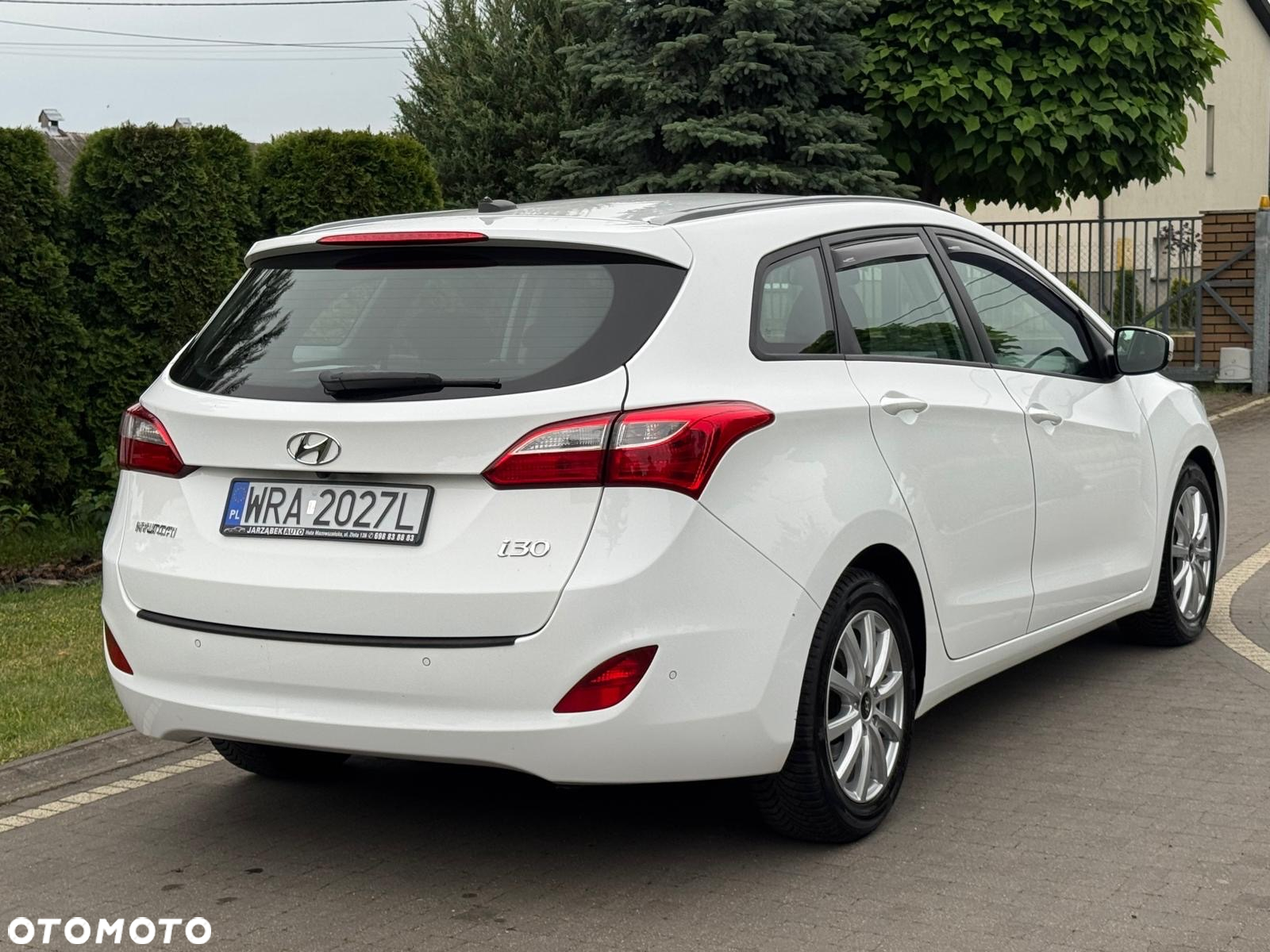 Hyundai i30 1.6 CRDI Automatik Style - 35