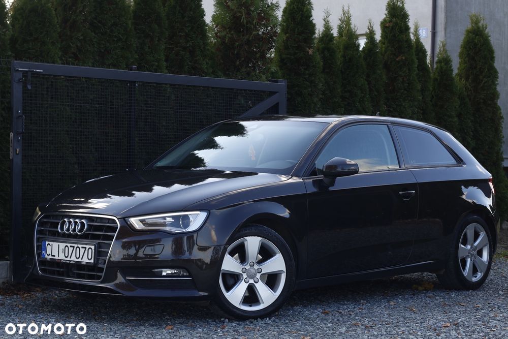 Audi A3 3-drzwiowe - 6